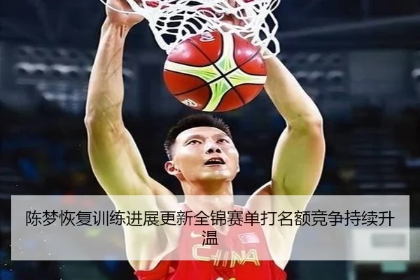 陈梦恢复训练进展更新全锦赛单打名额竞争持续升温（yabo）